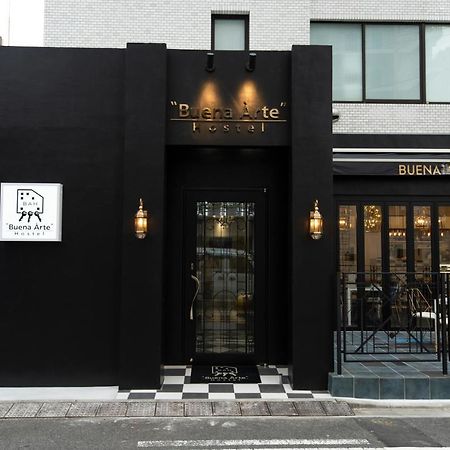 Buena Arte Hostel Ryogoku Tokyo Esterno foto