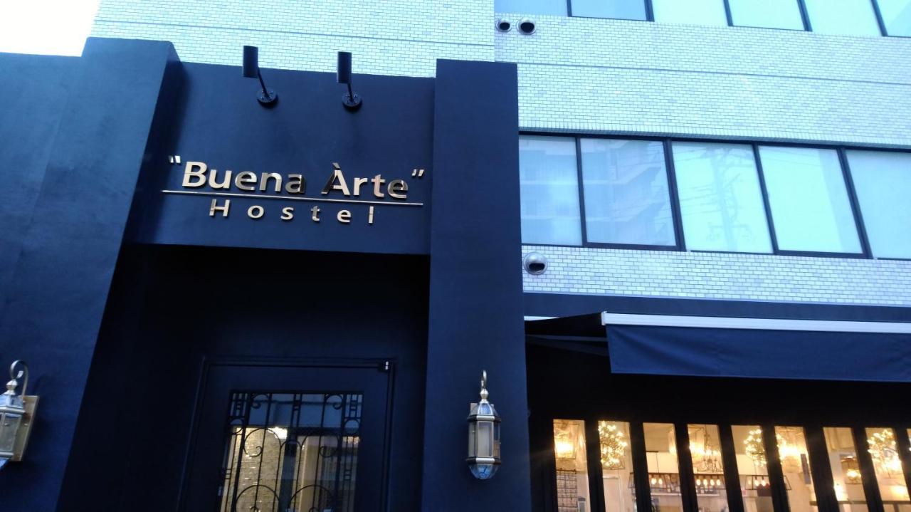 Buena Arte Hostel Ryogoku Tokyo Esterno foto