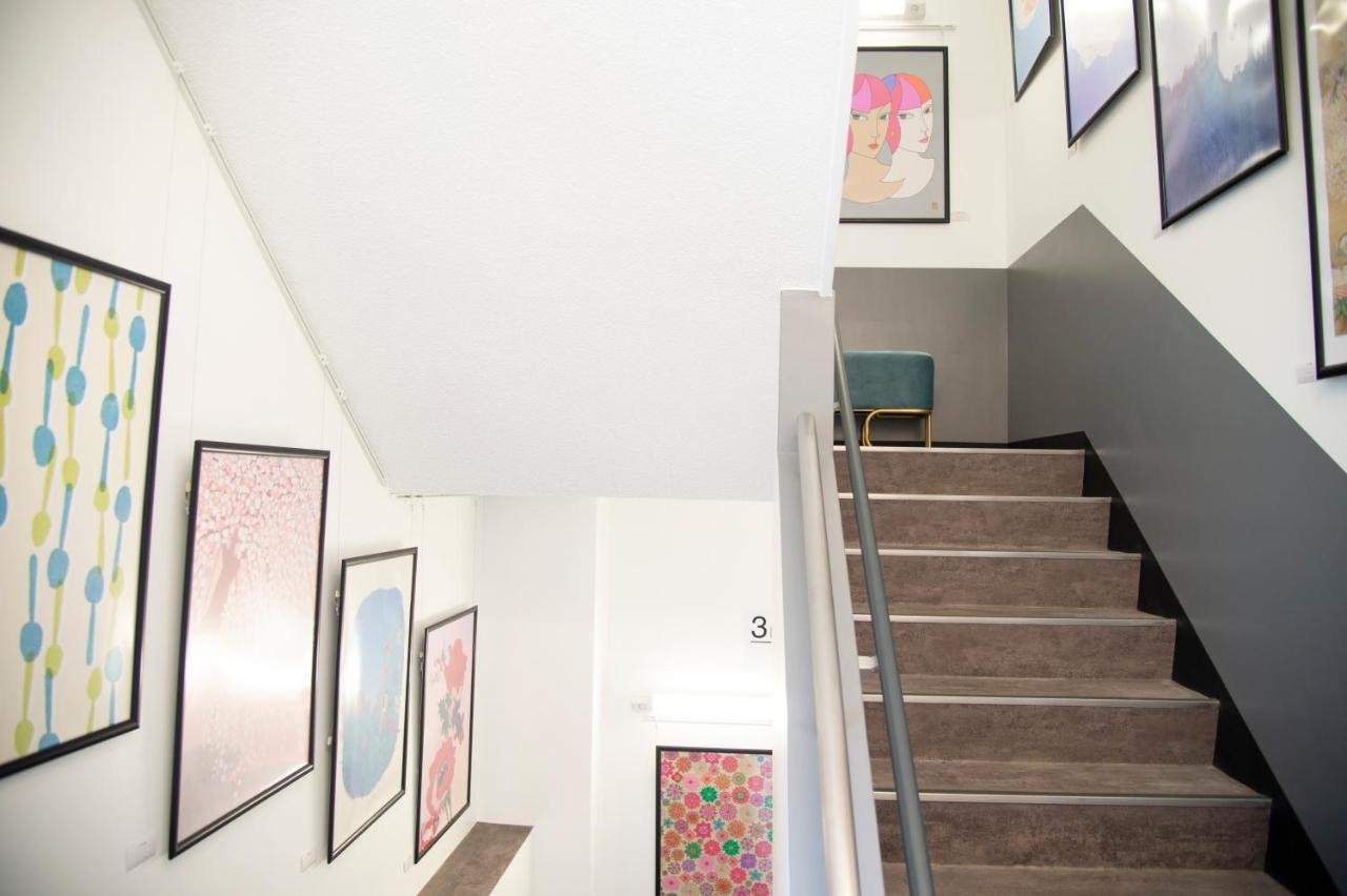 Buena Arte Hostel Ryogoku Tokyo Esterno foto
