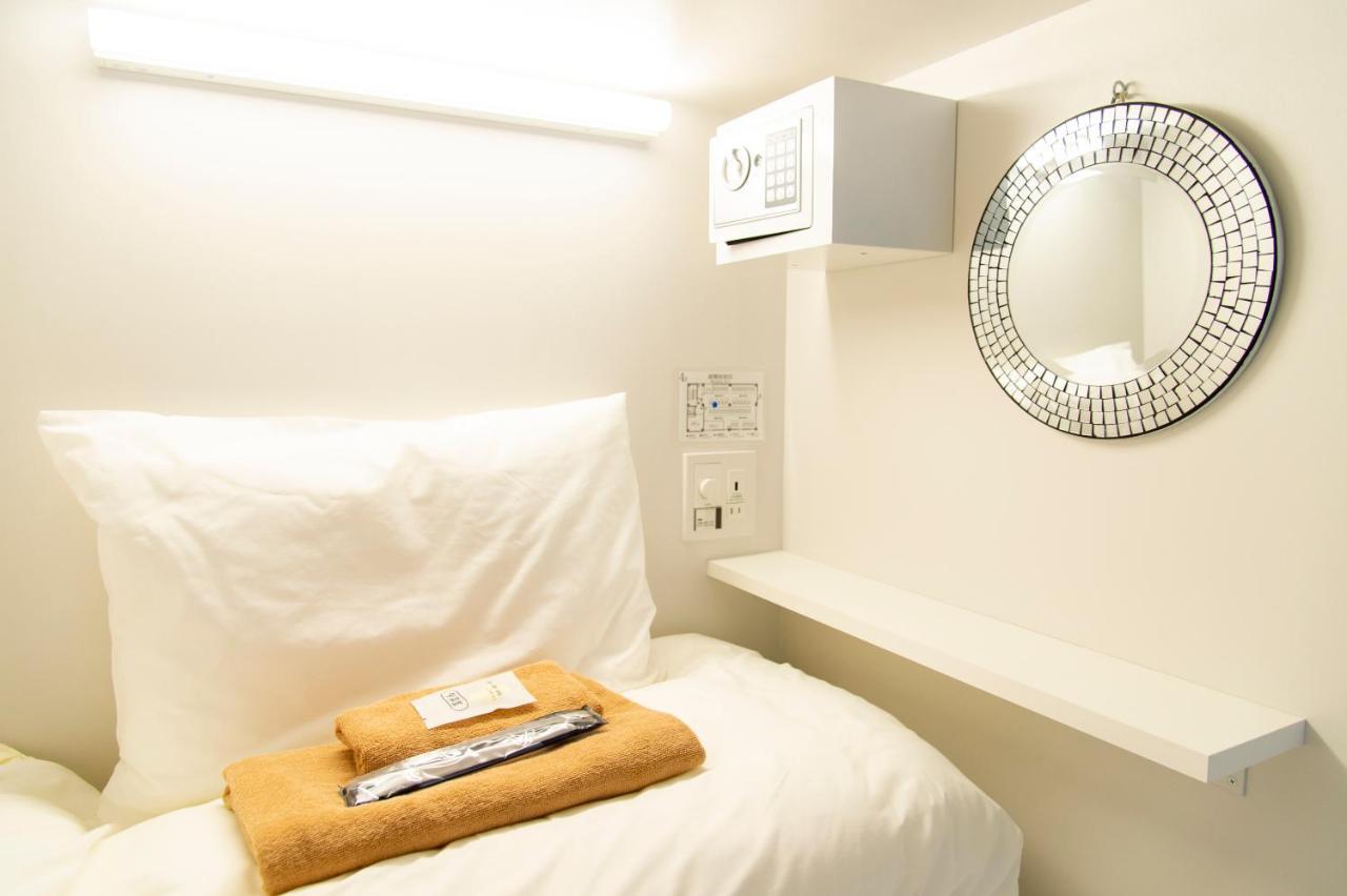 Buena Arte Hostel Ryogoku Tokyo Esterno foto